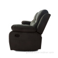 Manual Recliner Sofas Living Room Furniture Veltvet Loveseat Recliner Sofa Supplier